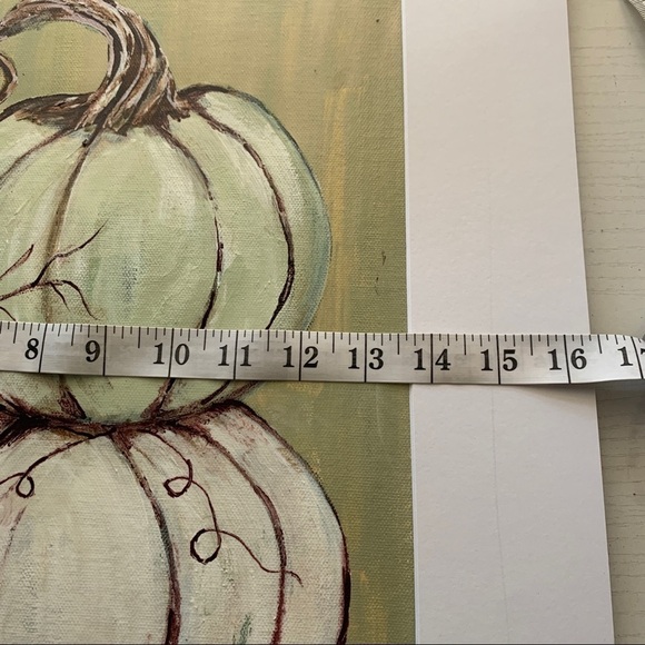 Original Artwork Acrylic Impressionism “Ready For Fall” - Picture 13 of 13